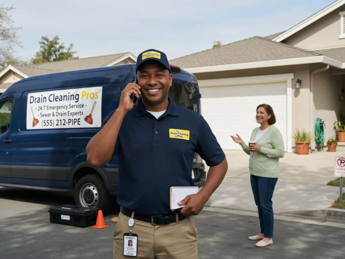 Drain Cleaning Edward, NC FAQs