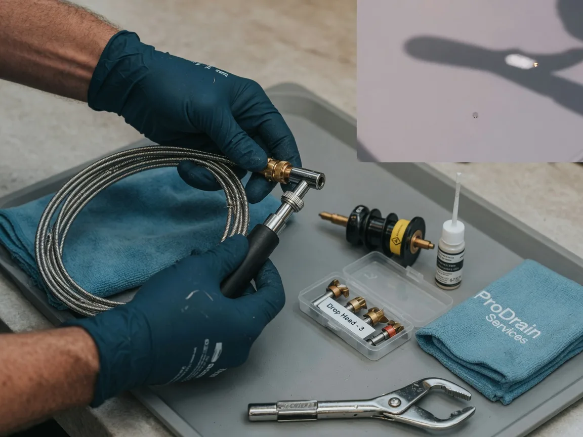 Why choose Drain Cleaning in Edward, NC